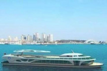 国内首艘CCS认证纯电池动力客船发布