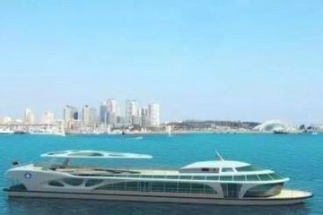 国内首艘CCS认证纯电池动力客船发布