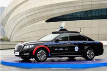 智能自动驾驶?百度合并两大无人车事业部