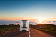 Einride合作可口可乐欧洲合作伙伴 试点无人驾驶运输可口可乐商品