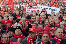 全球汽车业将有8万人下岗 裁员潮直逼上一轮经济危机