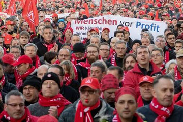 全球汽车业将有8万人下岗 裁员潮直逼上一轮经济危机