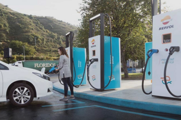 西班牙雷普索尔收购Ibil的充电网络