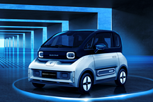 新寶駿首款新能源汽車渲染圖正式曝光
