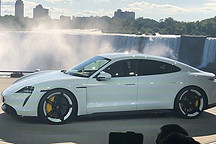 保时捷Taycan Turbo仅获得201英里EPA续航