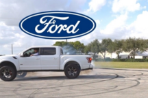 福特猛禽尴尬：跟特斯拉Model X拔河也输了