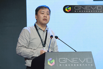 GNEV10｜國軒高科林志宏：做產(chǎn)品設(shè)計一直把安全性放在最首位