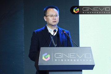 GNEV10｜华友循环鲍伟：动力电池回收没有缺席 技术上也没有问题