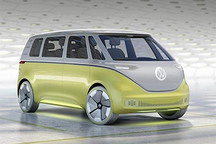 定位L4级 大众2022年部署自动驾驶车