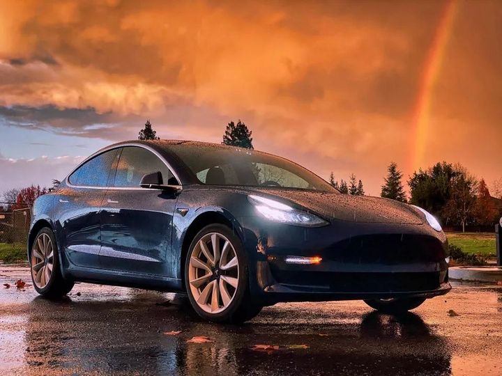 11月特斯拉Model 3国内交付量超蔚来小鹏威马上险之和