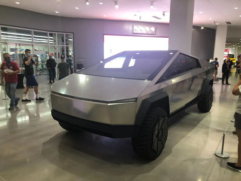 电动皮卡元年21 特斯拉 Rivian 悍马集中上市 第一电动网 电动皮卡元年21 特斯拉 Rivian 悍马集中上市 第一电动网
