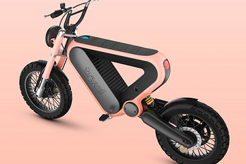 电动新势力！焕然一新的两轮车世界