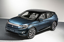 拜腾M-Byte亮相法兰克福车展，2020年中量产