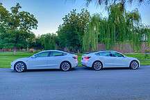 市场份额超10% 特斯拉Model3登荷兰汽车总榜