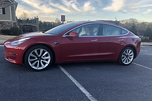 别让后妈开你的特斯拉汽车