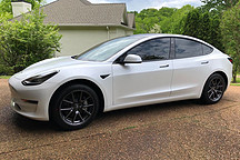 30万内！国产特斯拉Model 3官网降价