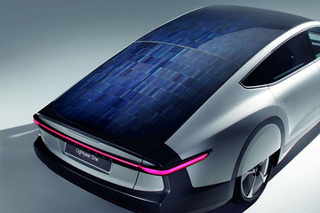 Lightyear One会成为第一款成功的太阳能电动汽车吗