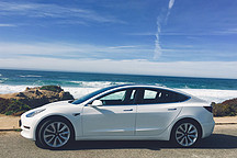 2019年特斯拉汽车9国交付成绩单