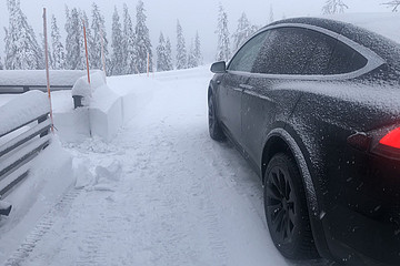 零下40度严寒环境，适合买电动汽车吗？