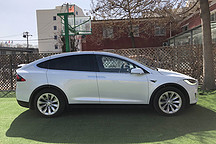 特斯拉Model X Plaid，准备入手的看一下