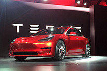 特斯拉Model 3的4岁生日到了