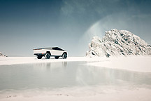 特斯拉电动皮卡Cybertruck预订量已超62.2万