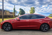 长续航版国产特斯拉Model 3已下线，短期内不再调价