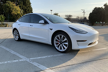 长续航版国产特斯拉Model 3什么时候会降价？