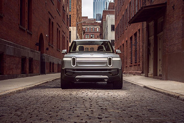 籌錢機(jī)器Rivian，又搞到了25億美元