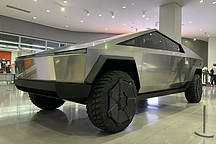 特斯拉将升级电动皮卡Cybertruck的车身材料