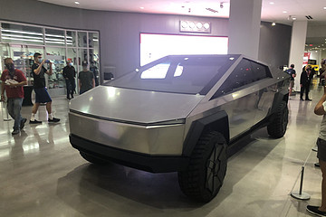 電動皮卡元年2021，特斯拉、Rivian、悍馬集中上市