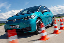 德国汽车媒体：大众电动汽车ID.3是个“未完成”产品