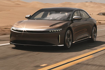 為了續(xù)命，Lucid Motors向沙特基金售出67%股份