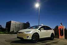 为了50万辆的年度交付目标，特斯拉SX同步降价2.3万元