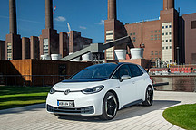 6周时间，大众汽车在欧洲交付了1.4万辆ID.3