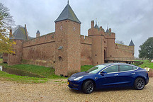 超过半数的英国孩子希望父母购买电动汽车