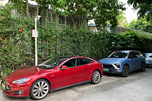 全球汽车公司市值榜：蔚来第8、理想18、小鹏19