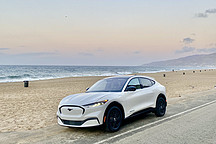 EPA官方：福特Mach-E续航将超300英里