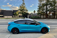 特斯拉Model 3占31%，英国电动汽车交付数据公布