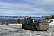 再谈国产特斯拉Model 3续航468实跑220维权事件