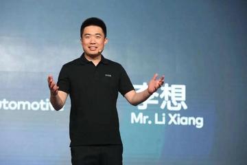 要做純電動了！很有理想的李想理想中的理想是什么樣子的？