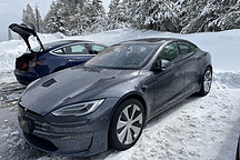 如何一眼分辨出特斯拉Model S是新款还是老款？