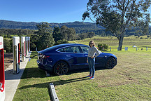 特斯拉中国召回部分进口版Model 3