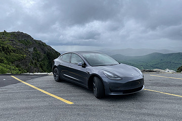 特斯拉Model 3位列2020汽车全球畅销榜第16