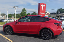 乘联会：6月特斯拉中国批发33155辆