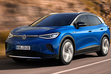 上半年，大众汽车集团交付纯电动汽车170939辆