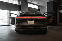 Lucid Air獲得EPA評(píng)級(jí)，續(xù)航里程520英里