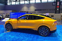 美國市場所有在售純電動汽車的EPA續(xù)航排名