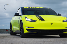 改裝參考：特斯拉汽車