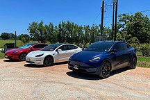 10月份，特斯拉Model Y交付13303輛